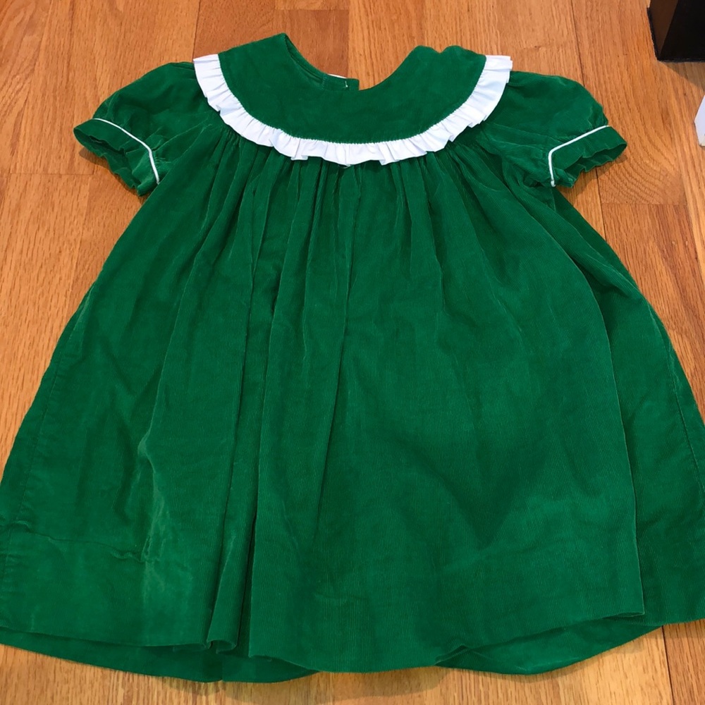 Le Za Me Girls Dress